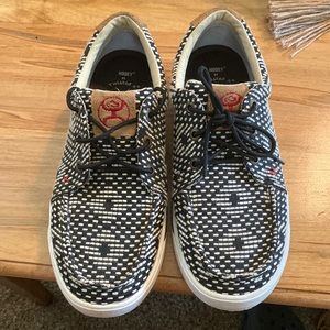 Women’s twisted x hooey shoes